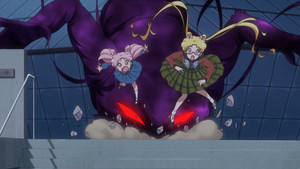 Sailor Moon Crystal Temporada 2 Capítulo 2