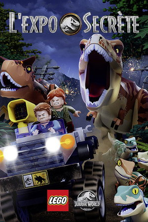 LEGO Jurassic World: L'expo Secrète (2018)