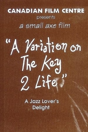 Poster A Variation on the Key 2 Life (1993)