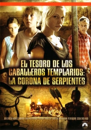 Poster El tesoro de los Caballeros Templarios III: La Corona de la Serpiente 2008