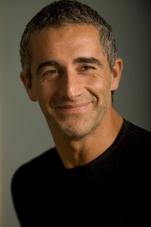 Foto retrato de Jordi Díaz