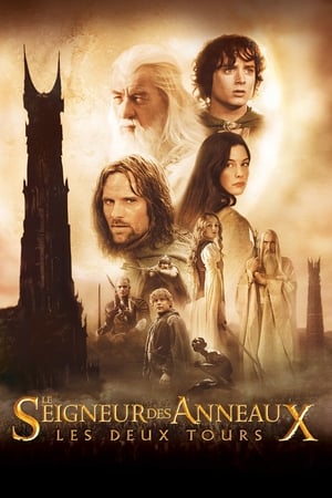 Poster Le Seigneur des anneaux : Les Deux Tours 2002