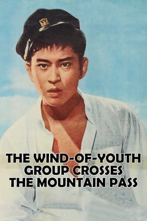 Poster The Wind-of-Youth Group Crosses the Mountain Pass (1961)