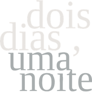 Two Days, One Night — Logos 1