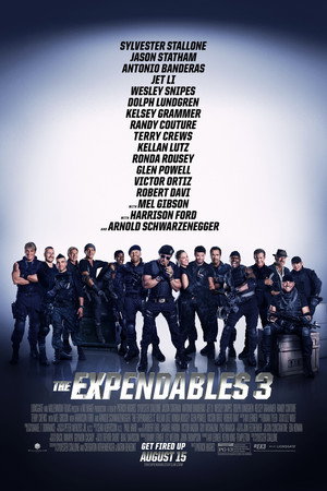 The Expendables 3 200