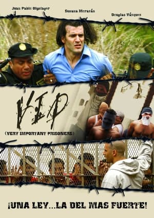 Poster V.I.P.: Very Important Prisoners (2007)