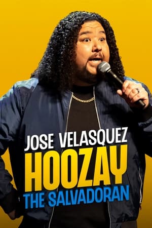 Image Jose Velasquez: Hoozay the Salvadoran