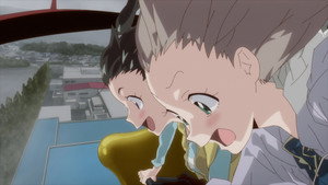 Yama no Susume – Next Summit: Saison 1 Episode 4