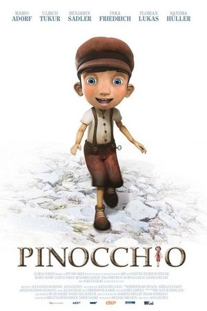 Pinocchio poster