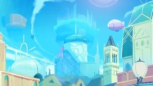 Lucy and the Boundless Sky