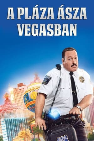 Poster A pláza ásza Vegasban 2015