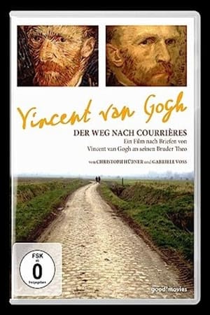 Poster Vincent van Gogh - Der Weg nach Courrières 1989