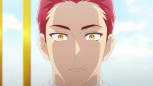 Mujikaku Seijo wa Kyou mo Muishiki ni Chikara wo Tare Nagasu Cap 4
