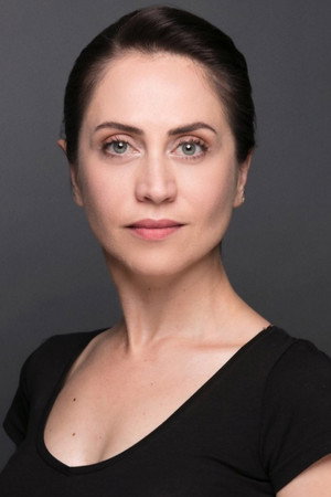Selen Öztürk portrait