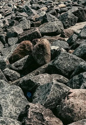 Stuck Between a Rock and a Hard Place