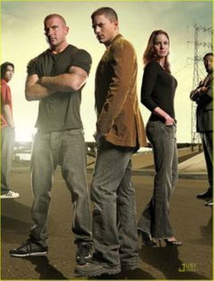 Prison Break - Saison 4 - poster n°3