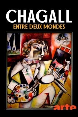 Poster Chagall entre deux mondes 2020