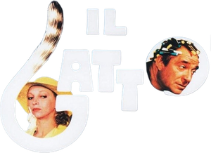 Il gatto — Logos 1
