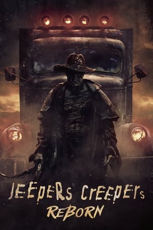 Poster Jeepers Creepers: Reborn (2022)