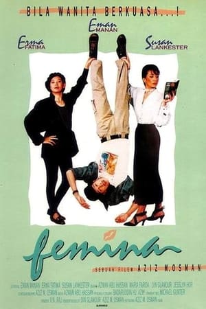 Poster Femina (1993)