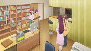 A Mangaka’s Weirdly Wonderful Workplace: 1×8