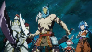 Embrace the Lamplight of Ambition (5)