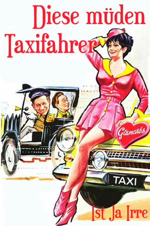Ist ja irre - Diese müden Taxifahrer 1963