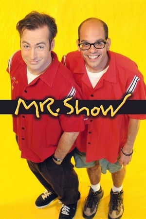 Mr. Show with Bob and David poster