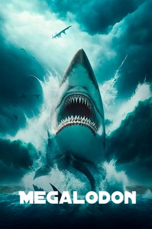 Poster Megalodon 2018