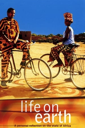 Poster Life on Earth (1998)