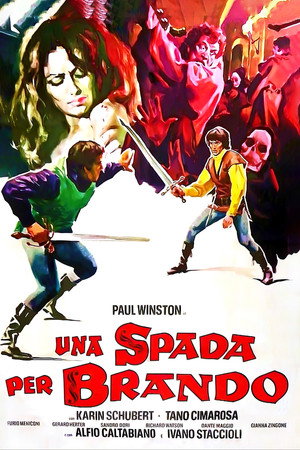 A Sword to Brando