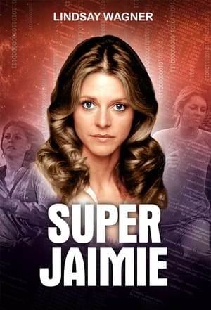 Poster Super Jaimie Saison 2 Les ondes de l'espace 1976