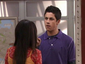 Os Feiticeiros de Waverly Place 1×5