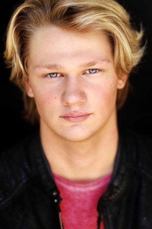 Caden Smith portrait