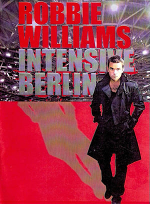 Poster Robbie Williams - Live In Berlin 2009