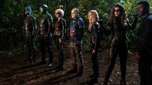 DC: Arrow: s8 e7 PL