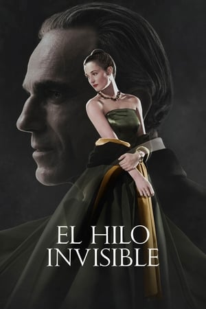 Poster El hilo invisible 2017