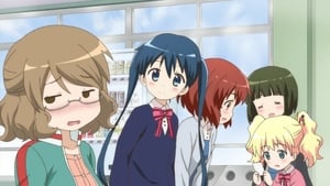 Kiniro Mosaic: 1×10