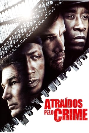 Poster Atraídos Pelo Crime 2010