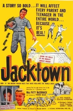 Poster Jacktown 1962