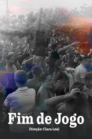 Poster Fim de Jogo