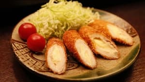Image Fried Chicken Breast with Cheese