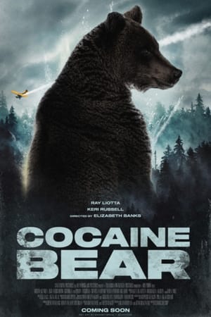Cocaine Bear (2023) | Team Personality Map