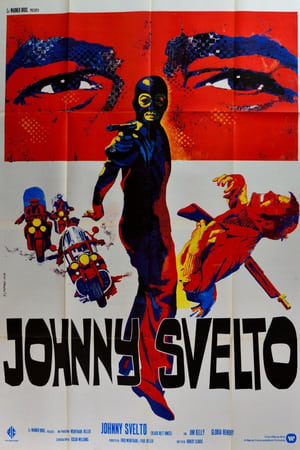 Poster Johnny lo svelto 1974