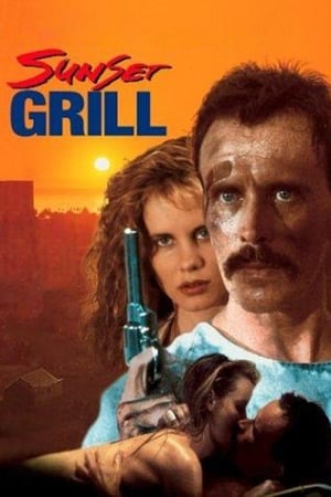 Poster Sunset Grill 1993