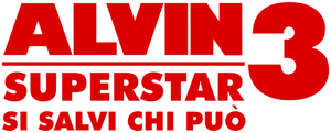 Alvin Superstar 3 - Si salvi chi può!