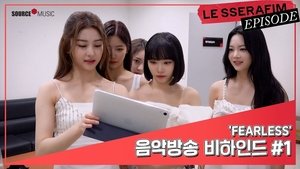 ‘FEARLESS’ MUSIC SHOW BEHIND (1)