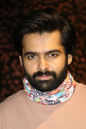 Ram Pothineni portrait