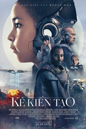 Poster Kẻ Kiến Tạo 2023