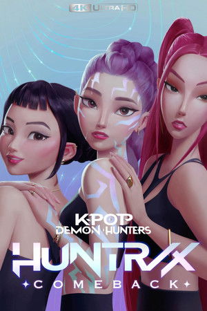 poster KPop Demon Hunters